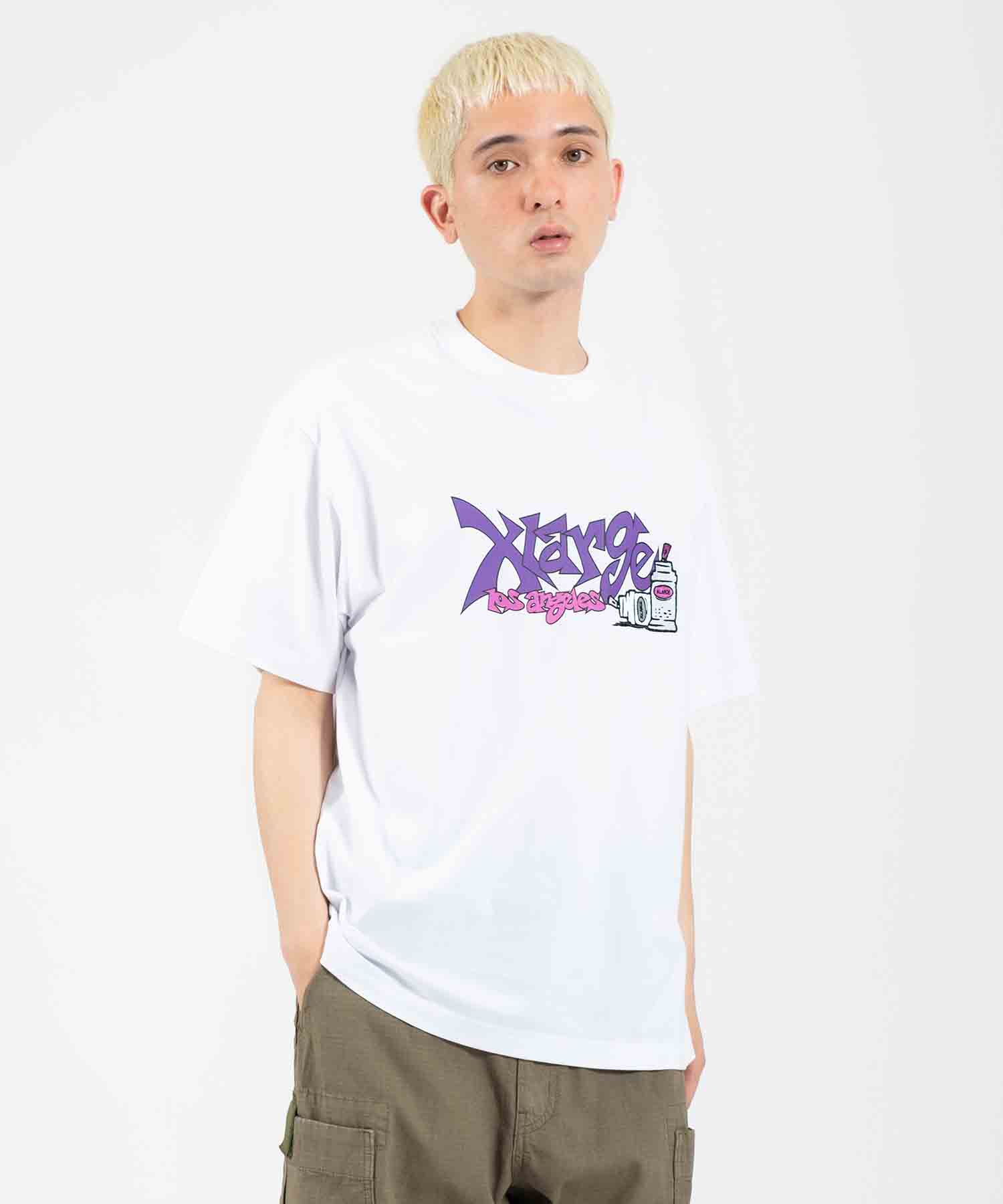 【楽天市場】【公式】XLARGE エクストララージ XL GRAFFITI TAG 