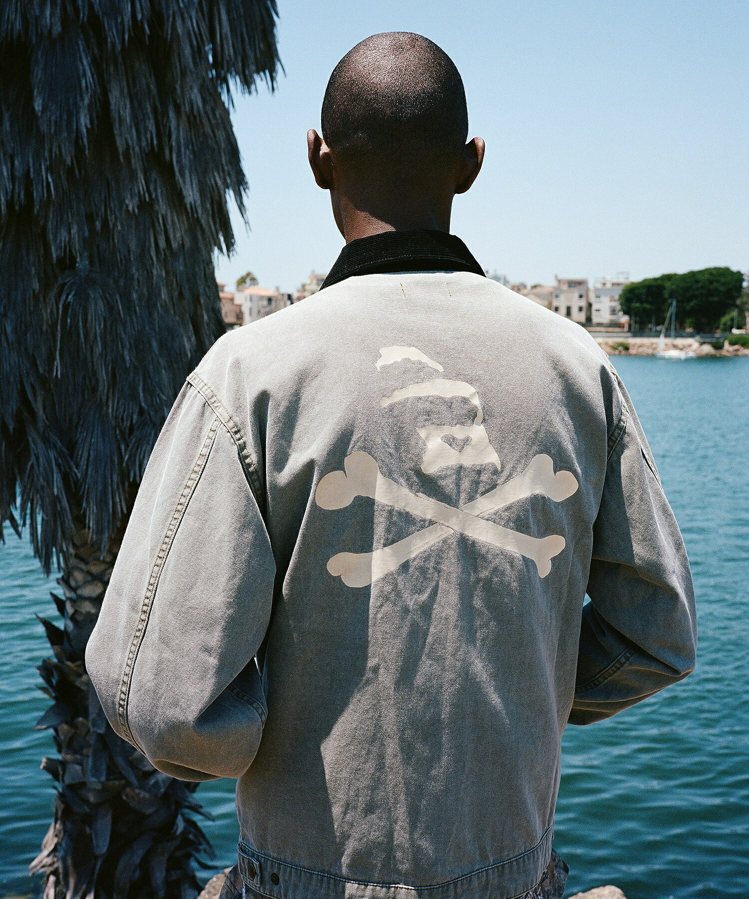 楽天市場】エクストララージ XLARGE スカル ワークジャケット