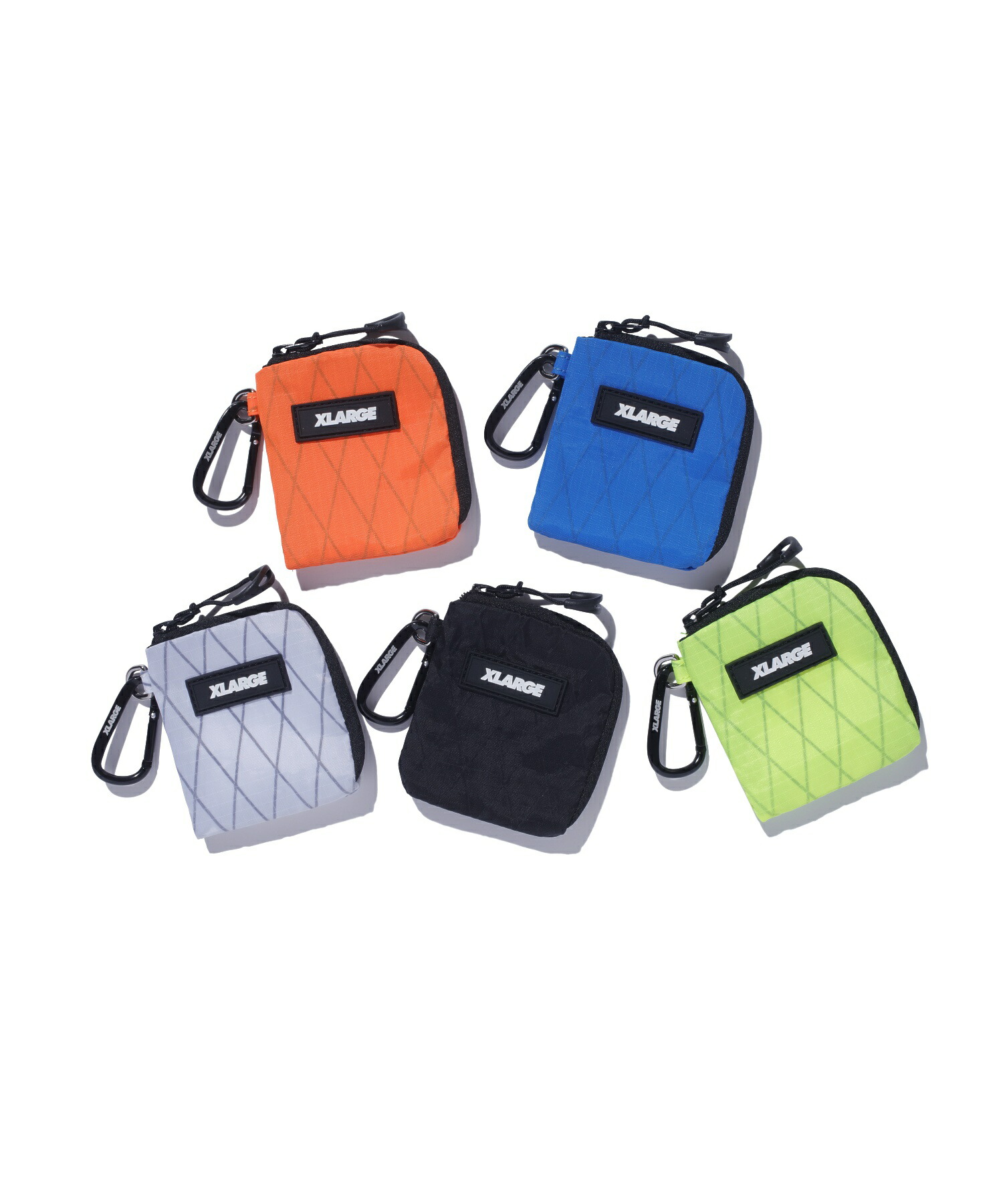 ○ラーチ 楽天市場】【SALE／50%OFF】XLARGE LEATHER WALLET ウォレット