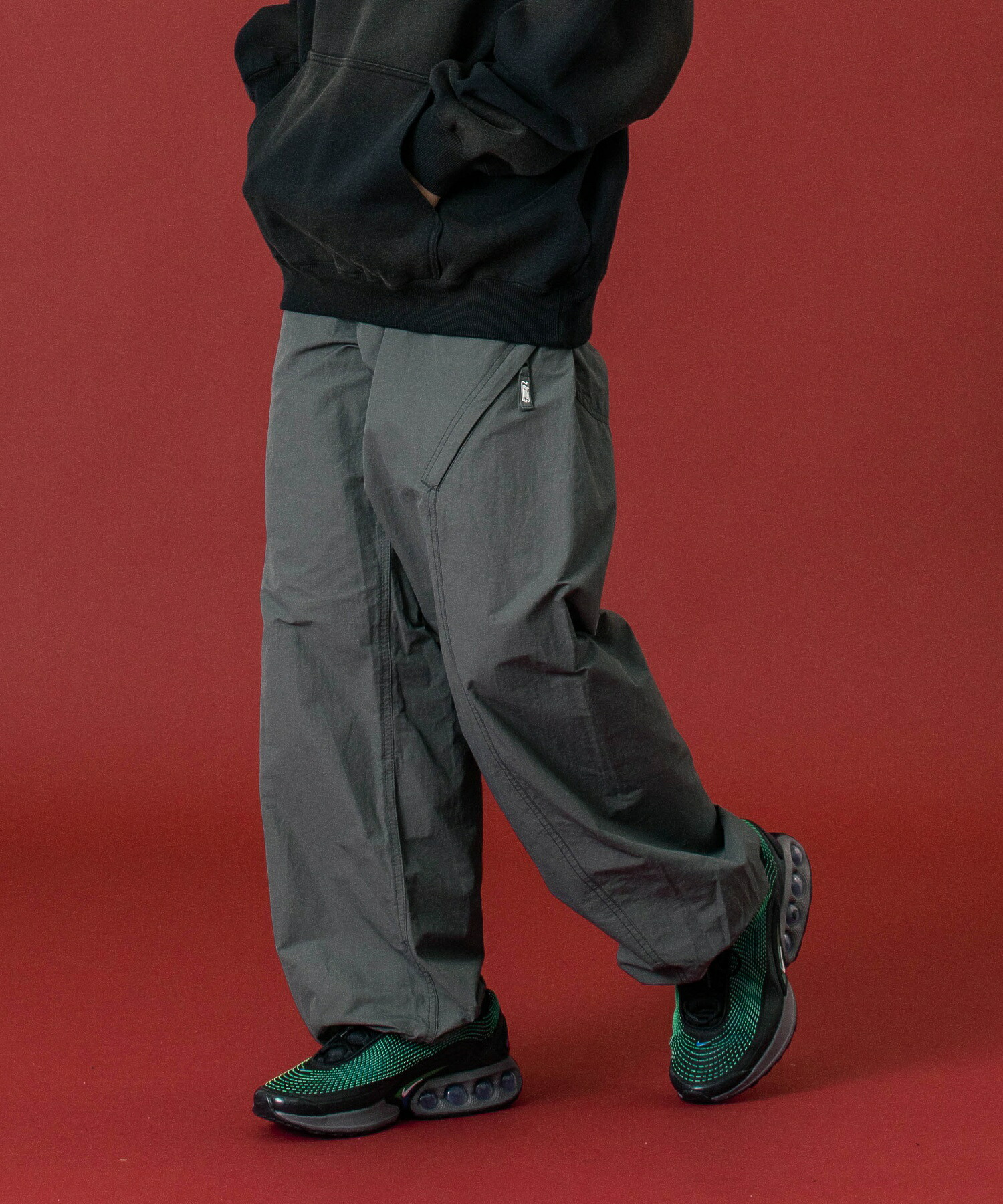 MILKFED. | TEE SIZE LOOK BOOK