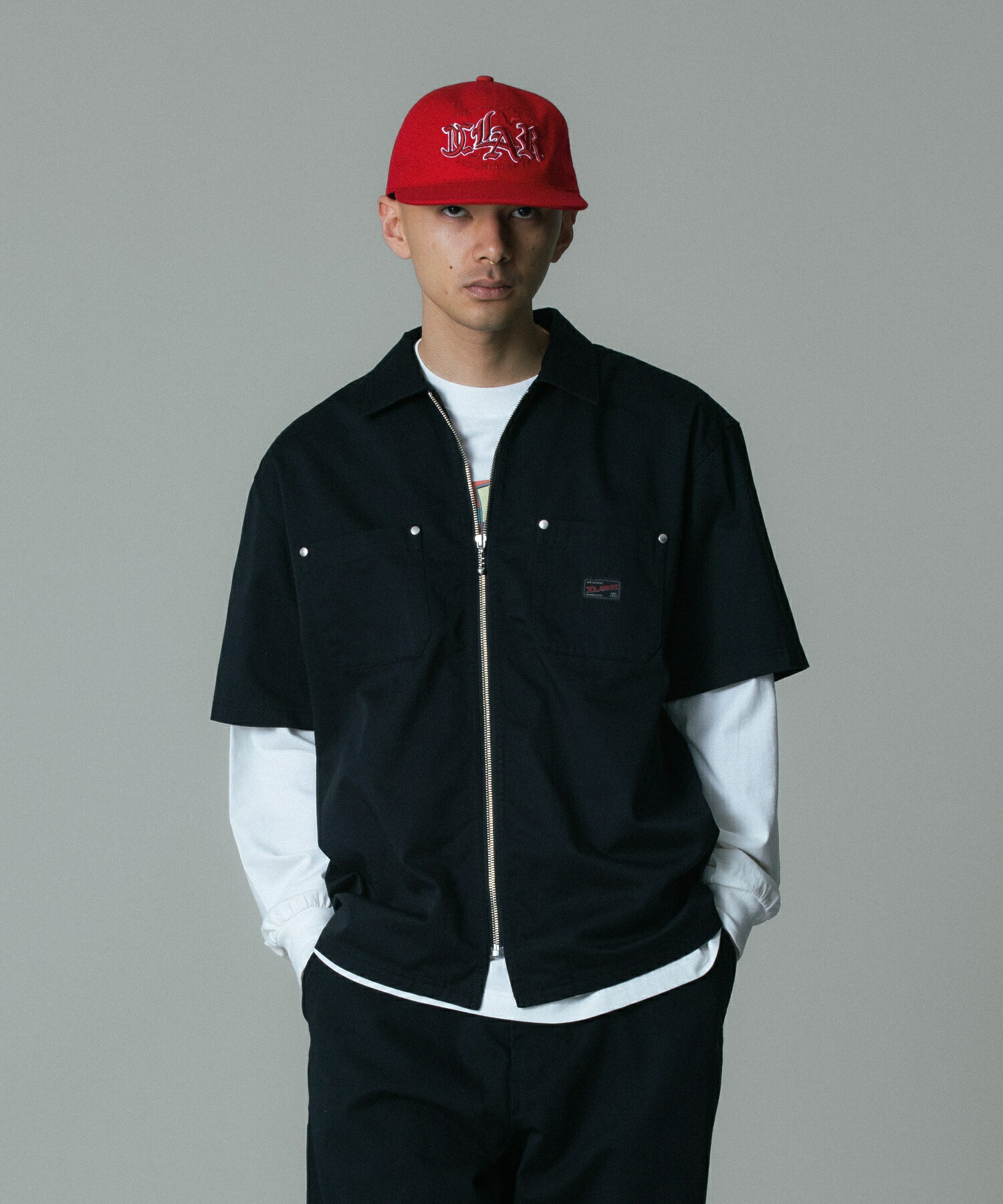 MILKFED. | TEE SIZE LOOK BOOK