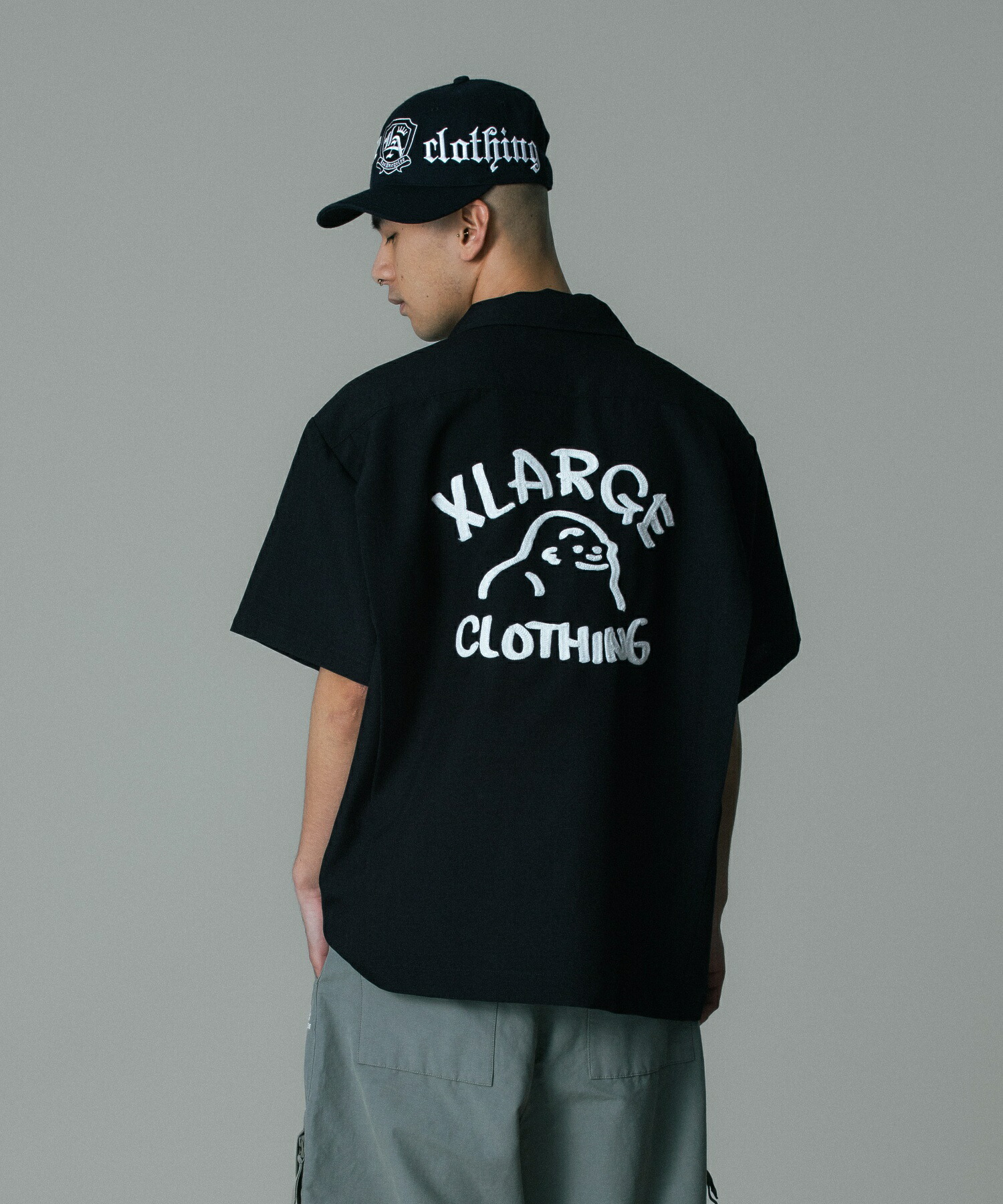 MILKFED. | TEE SIZE LOOK BOOK