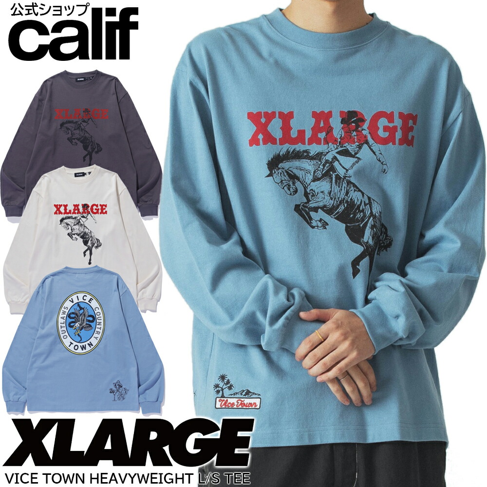 Tシャツ・カットソー X-Large TSHIRT (201251011004S) XLARGE エクストララージ COMIC TWO S/S TEE 101252011047