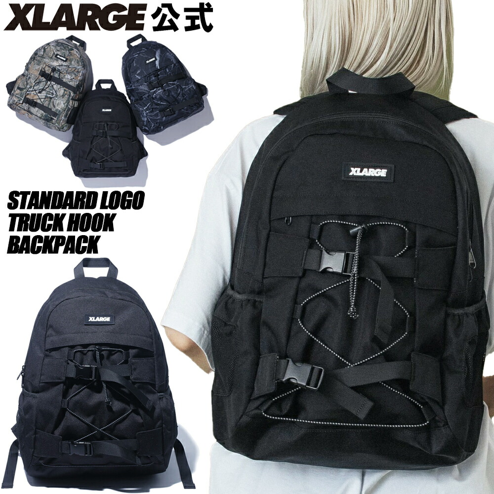 楽天市場】【公式】XLARGE エクストララージ STANDARD LOGO TRUCK HOOK