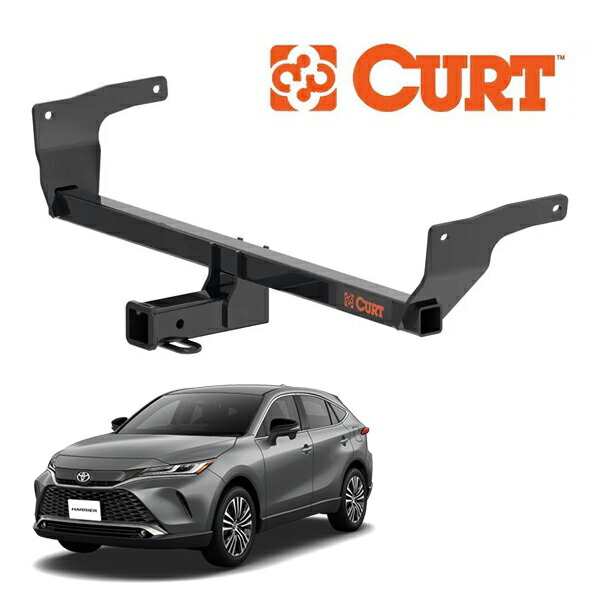 楽天市場】ヒッチメンバー 2インチ角 トヨタ ハリアー 80系 2021年以降