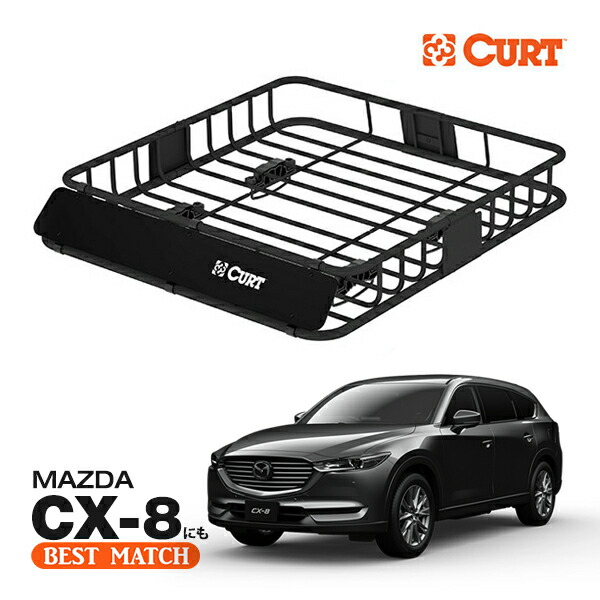 楽天市場】マツダ純正部品 CX-8 KG2P KG5P ルーフレール用