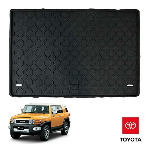 TOYOTA FJ CRUISERトヨタFJクルーザー純正ラゲージマット美品良品 楽天市場】ラゲッジマット トランクマット USトヨタ 純正品 TOYOTA FJ