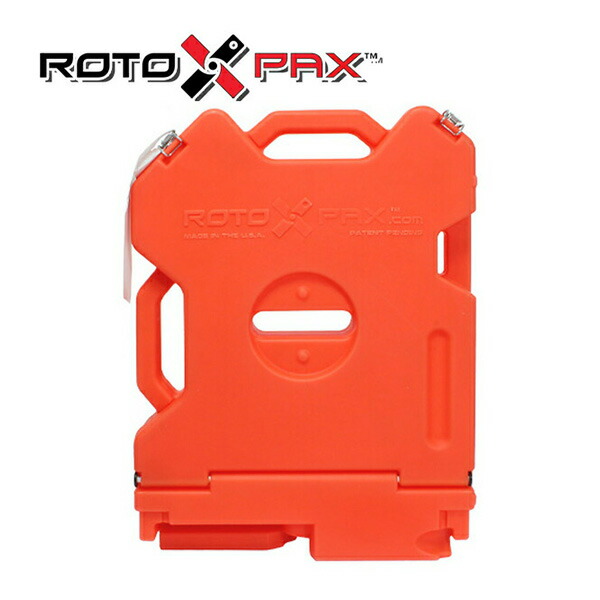 逸品】 正規品 RotopaX ロトパックス ストレージパック コンテナ 2ガロン オレンジ RX-OS fucoa.cl