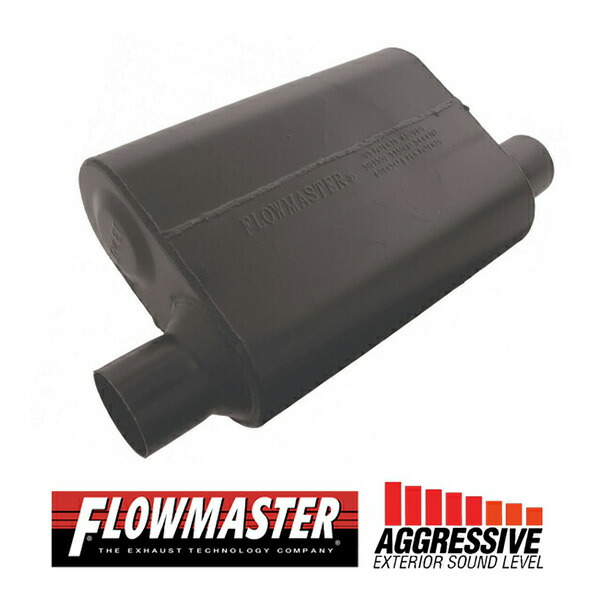フローマスター70 楽天市場】FLOW MASTER / フローマスター 70 マフラー 409S