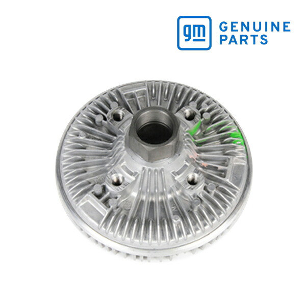 生まれのブランドで 0610y ハマーH3 GM純正 クーリング ファンクラッチ カップリング 25948772