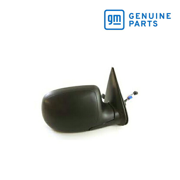 【お買い物マラソン★エントリーでP10倍！】GM純正 ドアミラー 右側 助手席側 RH 15124831 00-02y タホ/サバーバン