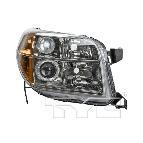 楽天市場】03-06y ホンダ エレメント YH系 US仕様 ハロゲンヘッド