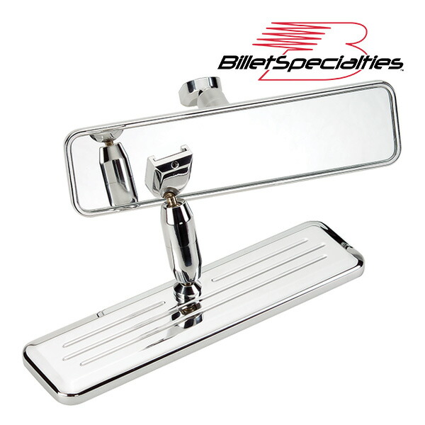 楽天市場】【Billet Specialties 正規品】ビレット リアビューミラー