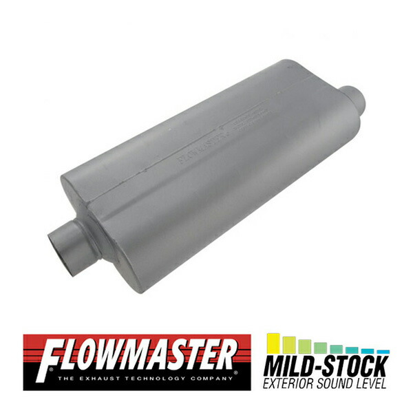 楽天市場】フローマスター タイコ マフラー 40シリーズ #42541 【適合