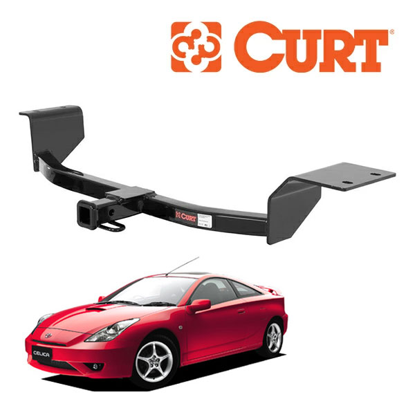 【CURT 正規品】TOYOTA トヨタ セリカ クーペ 230系 平成11年9月-平成18年4月 クラス1 ヒッチメンバー 1.25インチ角 11289｜カリフォルニアカスタム店