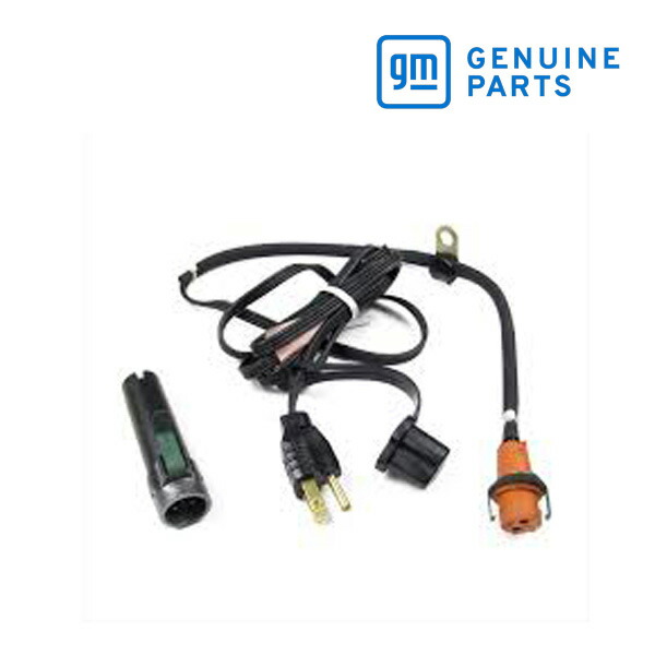 【お買い物マラソン★エントリーでP10倍！】GM純正 エンジン クーラント ヒーター 冷却水 ヒーター 12587380 07-10y ハマー H3
