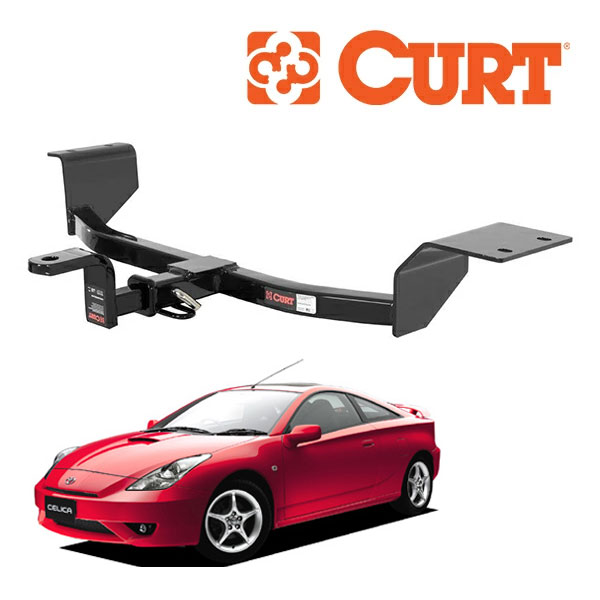 BRZ 86用　ヒッチメンバー CURT（車） 【CURT 正規品】 クラス1 ヒッチメンバー 1-1/4