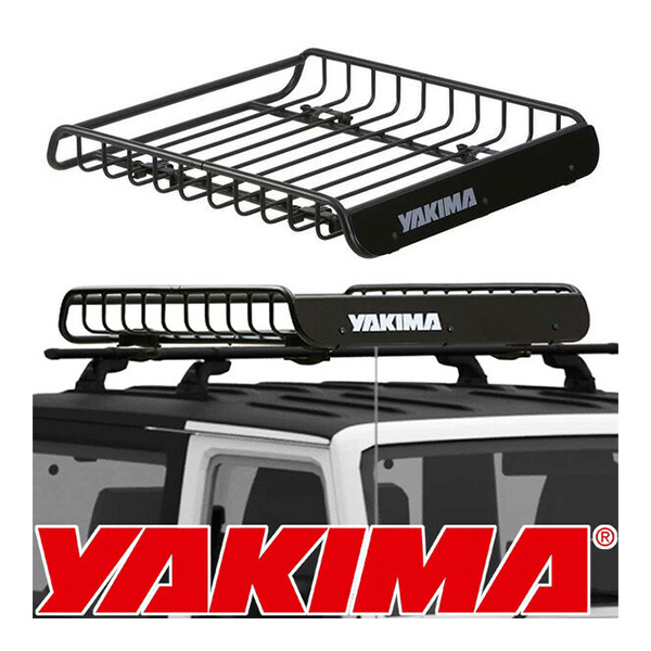 YAKIMA ヤキマ ルーフキャリア ルーフラック キャリア USDM HDM-