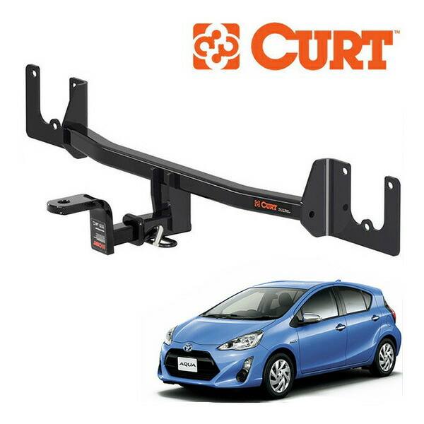 楽天市場】CURT 正規品 トヨタ アクア X-URBAN/Crossover NHP10
