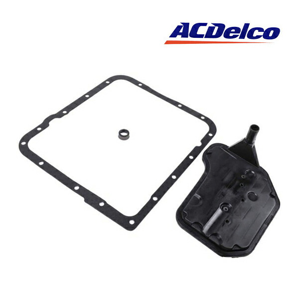 AC DELCO/AC デルコ オートマフィルター 24208576（99-05y アストロ、サファリ 98-99y タホ、ユーコン、サバーバン 98-11y エクスプレス、サバナ 他）