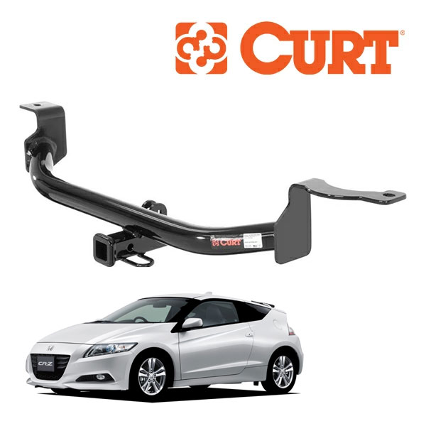 【CURT 正規品】HONDA ホンダ CR-Z ZF1系 ZF2系 平成22年2月-平成29年1月 クラス1 ヒッチメンバー 1.25インチ角 11077|カリフォルニアカスタム店
