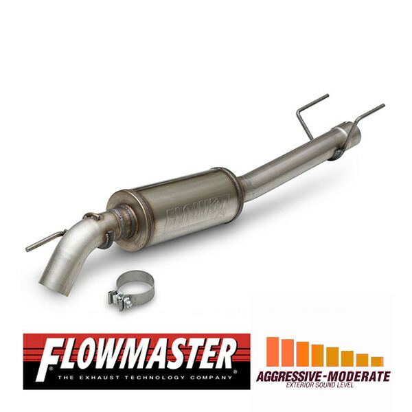 楽天市場】【FLOWMASTER 正規品】フローFXキャタバック