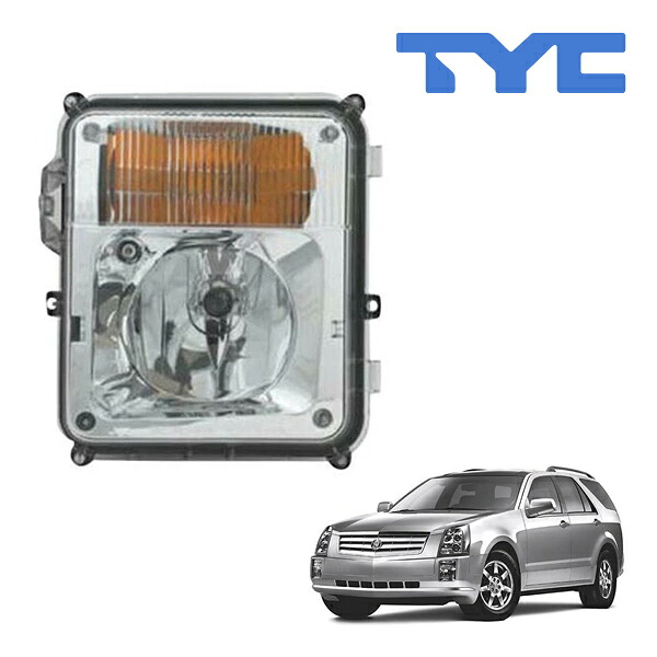 【お買い物マラソン★エントリーでP10倍！】04-09y SRX フォグランプ 右側 純正タイプ TYC製