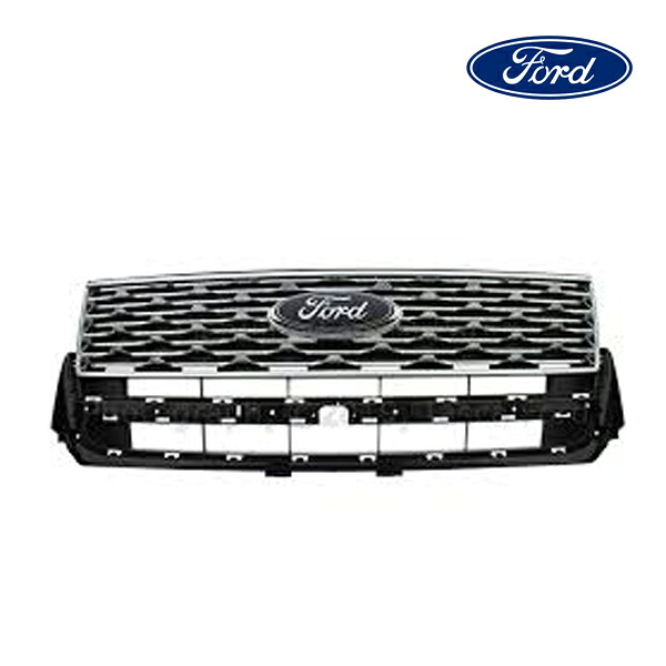 【FORD/フォード純正品】 フロントグリル ラジエターグリル 16y- エクスプローラー JB5Z8200CB