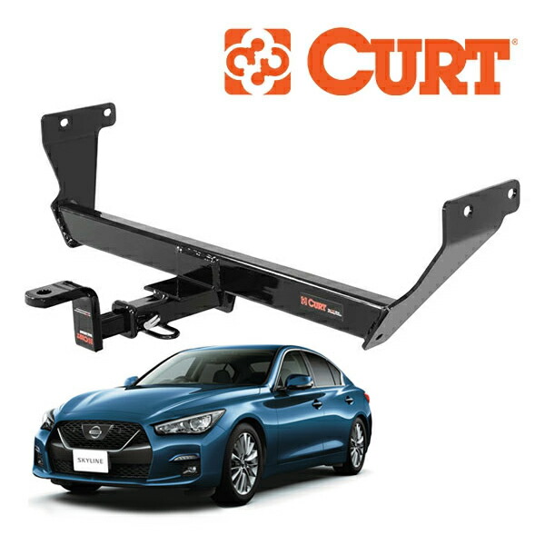 楽天市場】CURT 正規品 日産 スカイライン V36型 セダン 2006-2014年