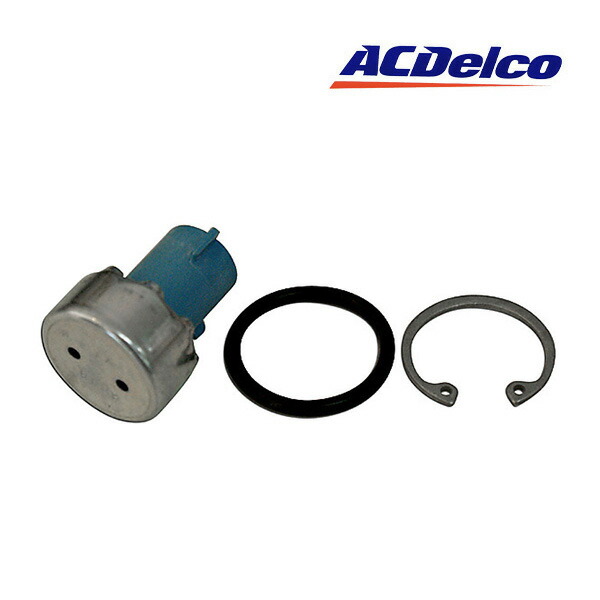 AC DELCO/AC デルコ A/Cコンプレッサープレッシャースイッチ 15-50812（91-05y アストロ、サファリ 95-00y タホ 93-00y ユーコン 他）