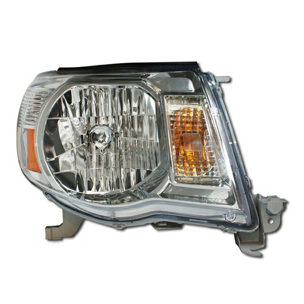 楽天市場】【送料無料】 ヘッドライト トヨタ タコマ 2005年?2011年 US