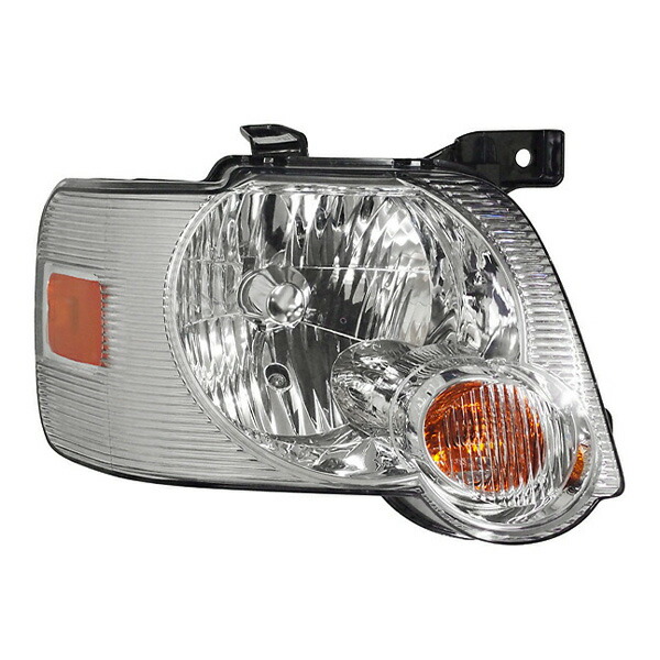 フォード　エクスプローラー　ヘッドライト左右 ヘッドライト 2006 - 2010年フォードエクスプローラーヘッドライト