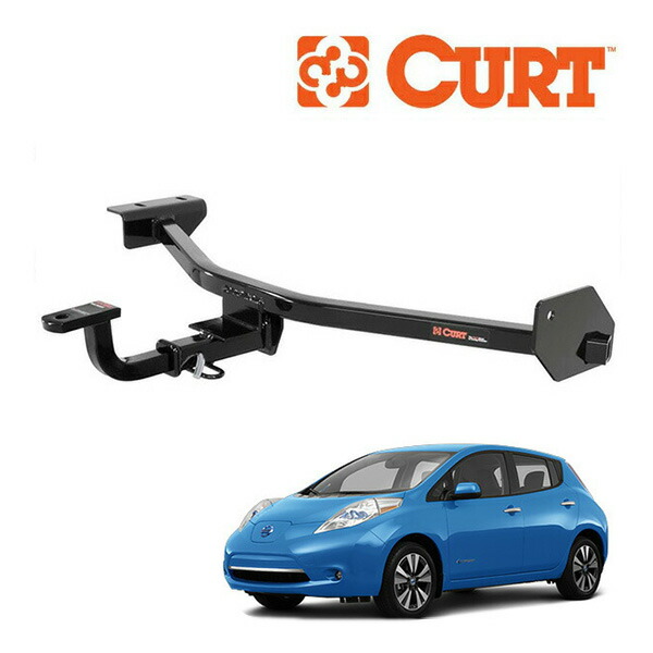 日産リーフ　ZE-1 AZEO ヒッチメンバー ニッサン リーフ (ZE1) にヒッチメンバーの取り付け | ギガテックス