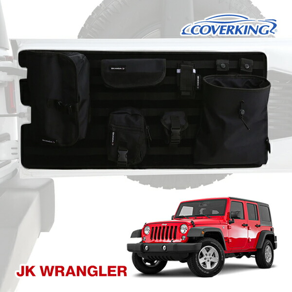 Jeep ラングラー JK リアゲートパネル リアゲート スムージングパネル(JK) - オートギャラリーMK