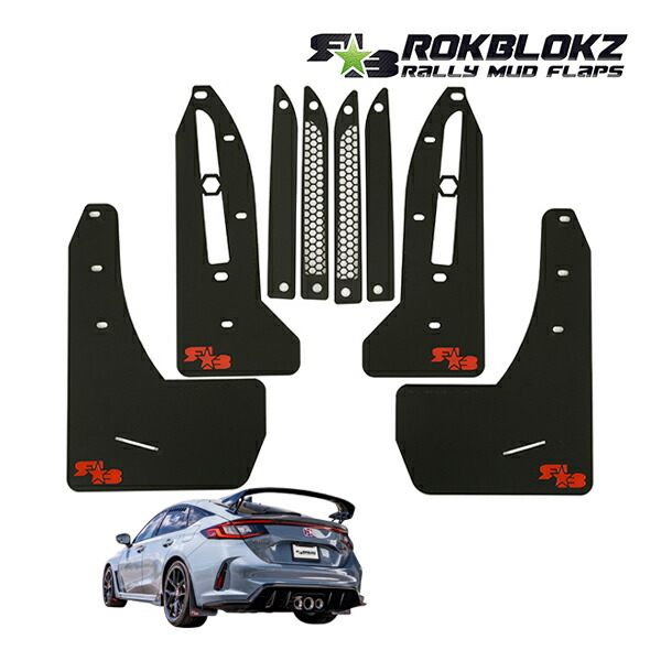 ホンダCIVIC TypeR FL5 プロテクションフィルム　ピラーセット ホンダCIVIC TypeR FL5 プロテクションフィルム ピラーセット