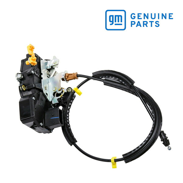 GM純正 フロントドア ラッチ ロック 左側 運転席側 LH 25811735 07y エスカレード/タホ/ユーコン/エスカレードESV/サバーバン/ユーコンXL