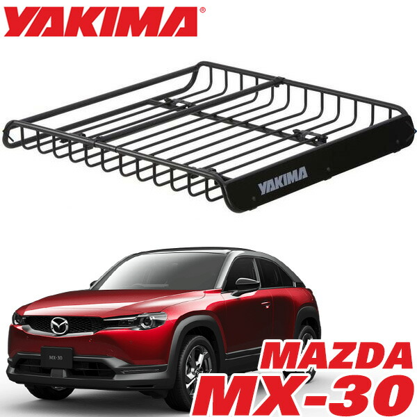 〜ハッピータン〜YAKIMA メガウォーリアールーフラック k4612-mx30.jpg