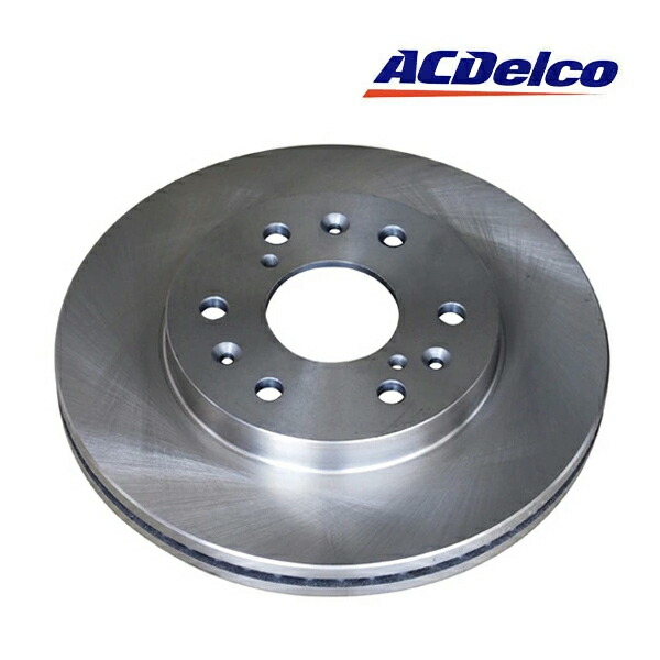 【お買い物マラソン★エントリーでP10倍！】【ACDELCO 正規品】07-14y シボレー タホ サバーバン GMC ユーコン ユーコンXL シエラ キャデラック エスカレード 他 フロントブレーキローター 18A1705A 1枚分