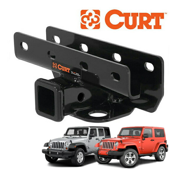 楽天市場】【CURT 正規品】 クラス3 ヒッチメンバー 2インチ角 13392 JEEP ジープ JLラングラー : カリフォルニアカスタム楽天市場店