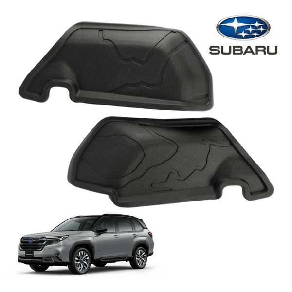 USスバル純正 カーゴネット トランクネット スバル フォレスター SK系 USスバル純正 カーゴネット トランクネット 専用ラゲッジネット フック