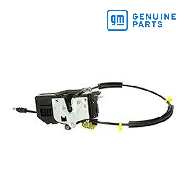 GM純正 フロントドア ラッチ ロック 左側 運転席側 LH 25876385 08-09y エスカレード/タホ/サバーバン etc