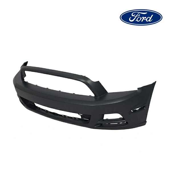 【FORD/フォード純正品】 フロント バンパーフェース 10-14y マスタング DR3Z17D957ABPTM｜カリフォルニアカスタム店