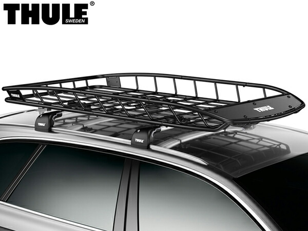 本物新品保証】 Thule Canyon XT キャリア バスケット キャニオンＸＴ