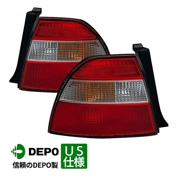 希少HONDA CBアコード前期 GTSヘッドライトカバー USDM北米仕様