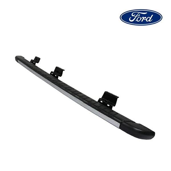 【お買い物マラソン★エントリーでP10倍！】【FORD/フォード純正品】 サイドステップ 左側 スパークル シルバー 06-11y エクスプローラー スポーツトラック 8A2Z16451EA