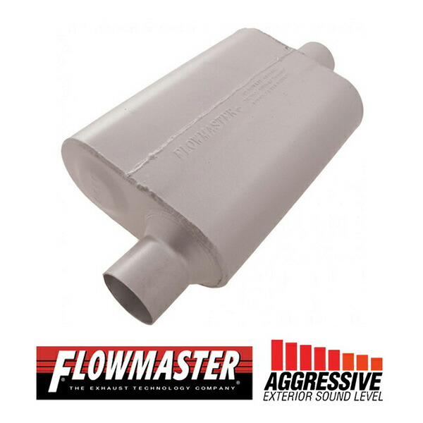 フローマスター70 楽天市場】FLOW MASTER / フローマスター 70 マフラー 409S