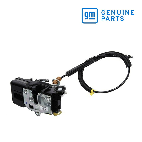 GM純正 リアドア ラッチ ロック 左側 運転席側 LH 15896628 07y エスカレードESV/EXT/サバーバン/ユーコンXL/アバランチ｜カリフォルニアカスタム店