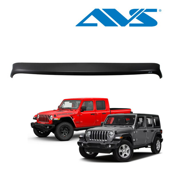 楽天市場】18y- ジープ ラングラー JL | バグガード スムース