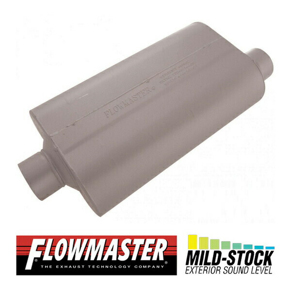 楽天市場】FLOW MASTER / フローマスター スーパー 44 マフラー
