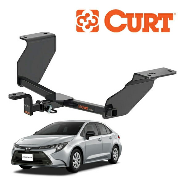 楽天市場】CURT 正規品 トヨタ カローラスポーツ ガソリン
